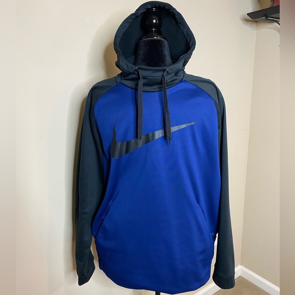 Nike Pullover Sweatshirt (Men XL) - Picture 1 of 10